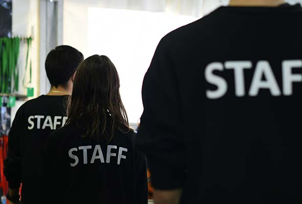 staff